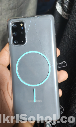 Samsung Galaxy s20 plus full box